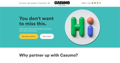 casumo affiliate